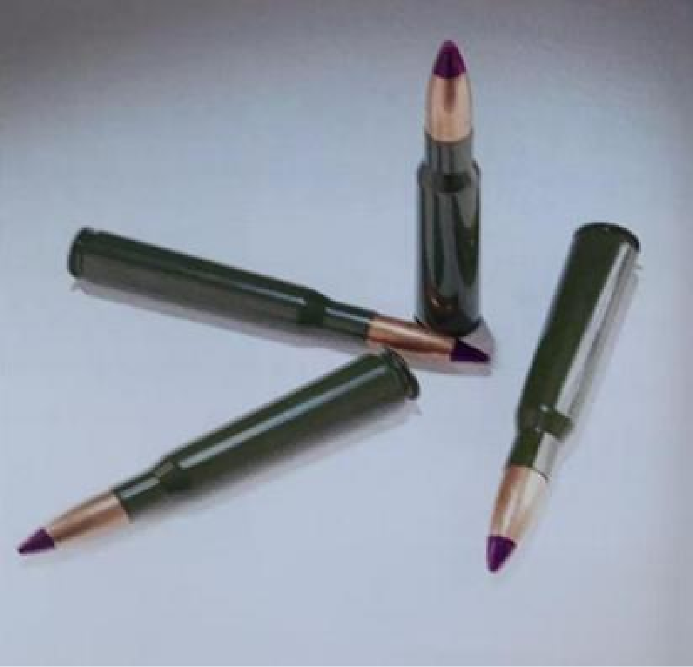 BFA2 12.7X108mm Armour-Piercing Incendiary with Tracer