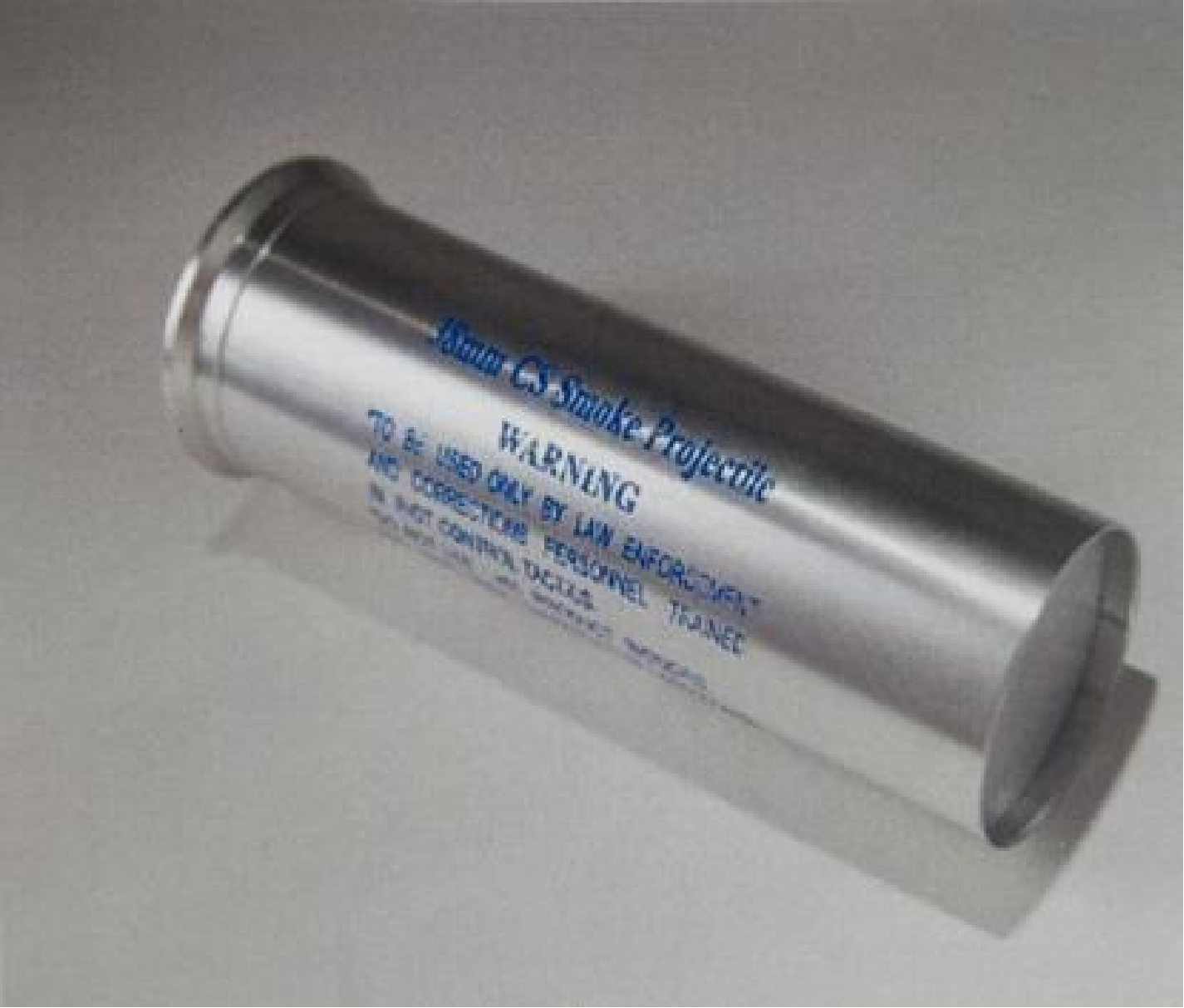 Type BLS57-58 38mm CS Smoke Projectile