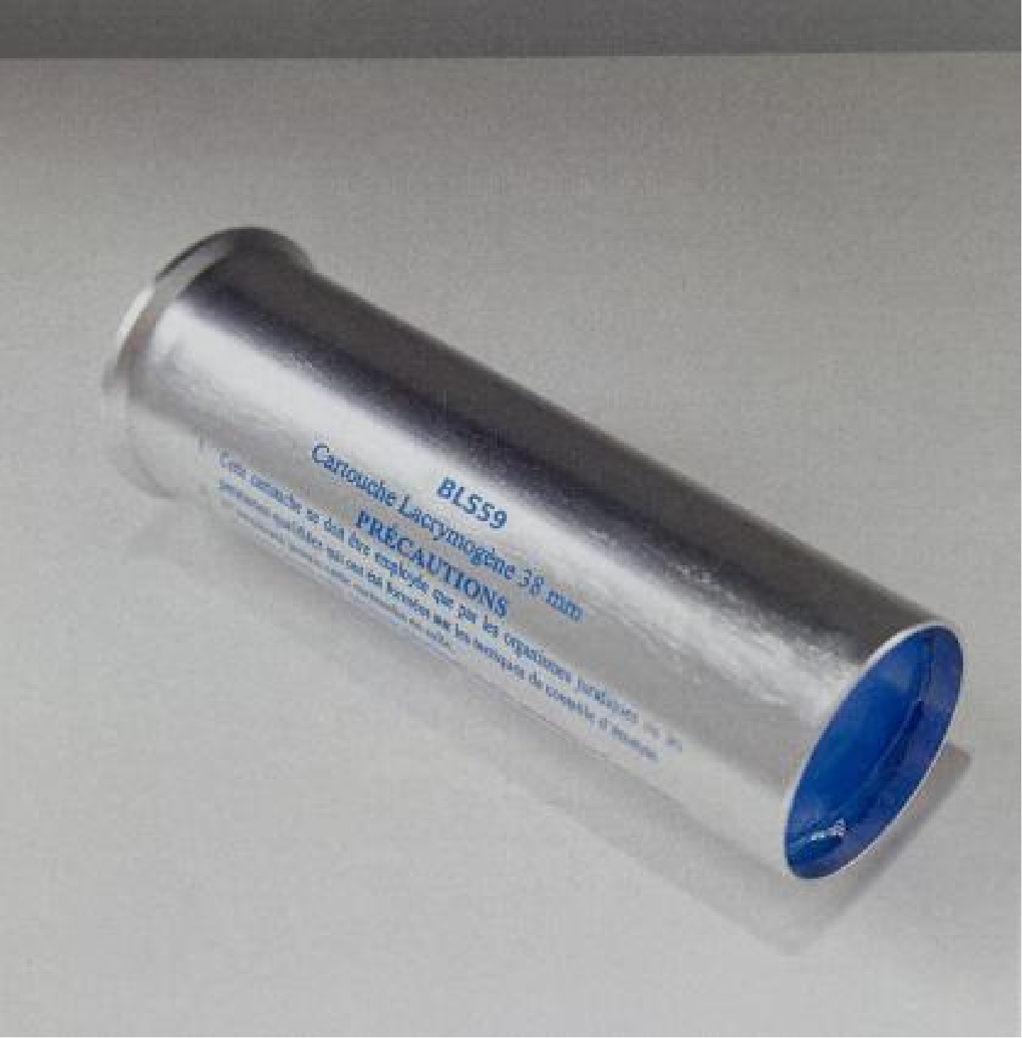 Type BLS59 38mm CS Smoke Projectile (5pcs)