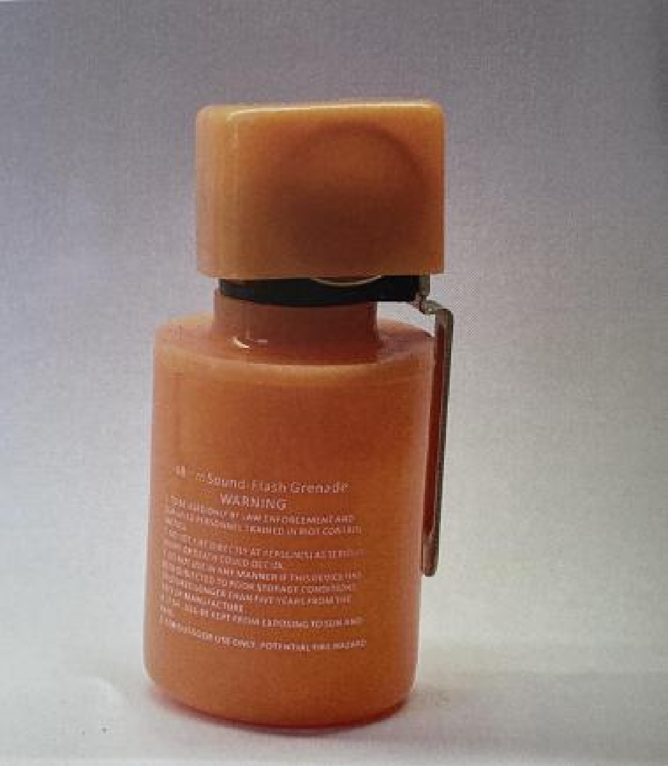 Type BLS60 40mm Sound-Flash Grenade