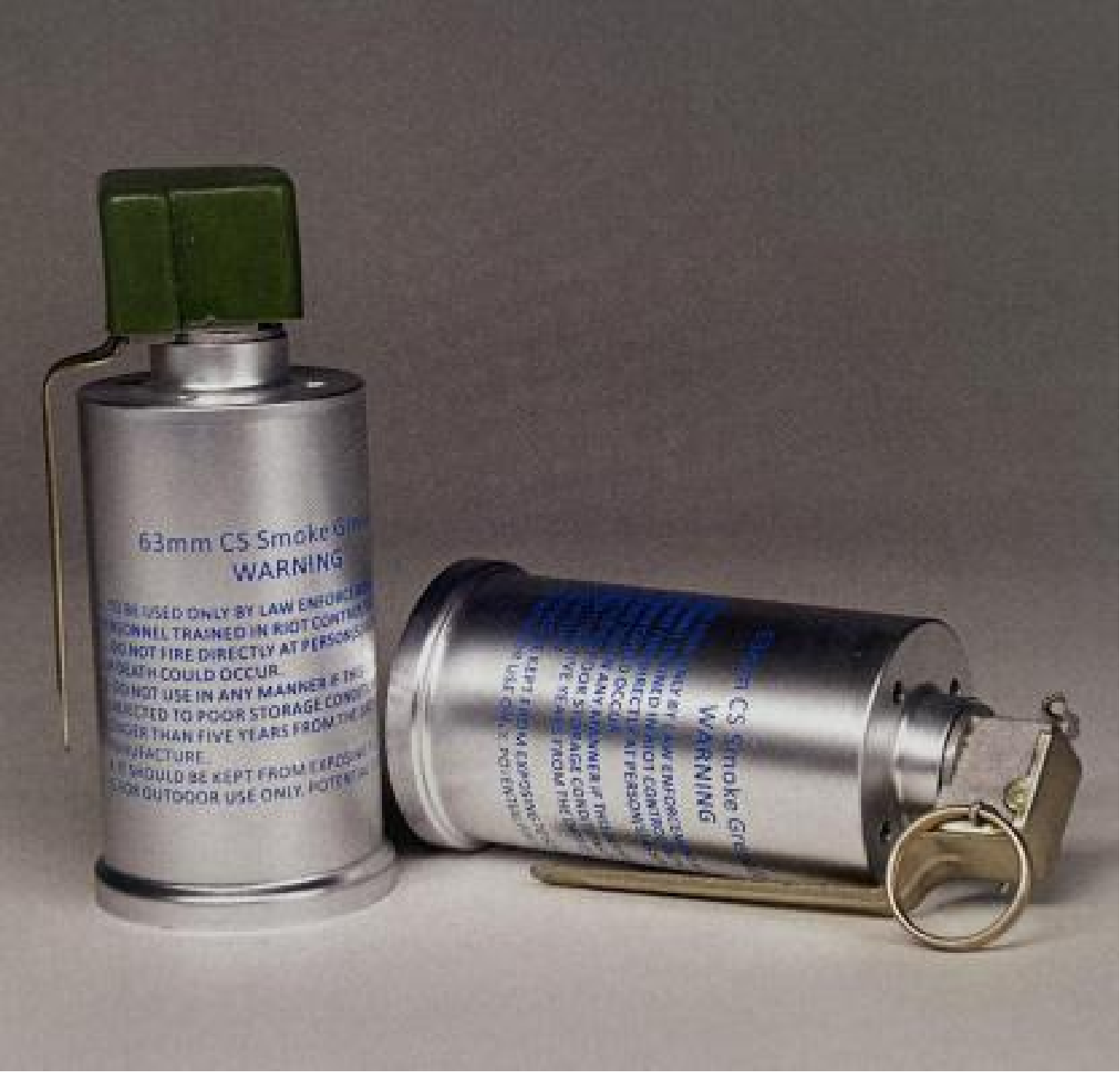 Type BLS62 63mm CS Smoke Grenade