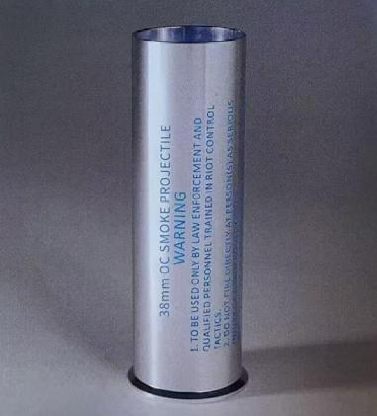 Type BLS64 38mm OC Smoke Projectile