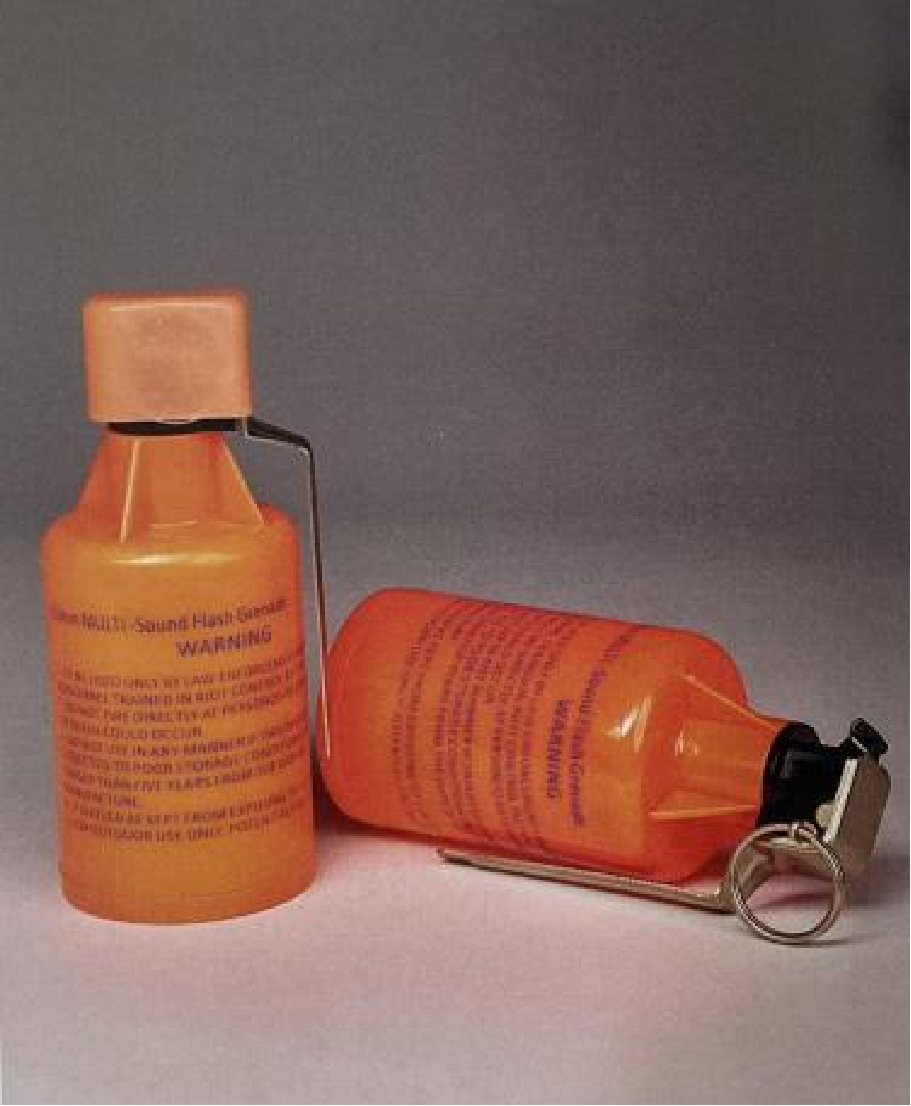 Type BLS65 63mm Multi-Sound Flash Grenade