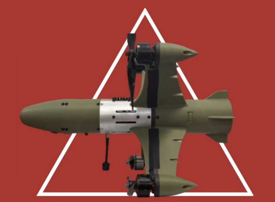 Interceptor FPV High Speed Patrol Drone