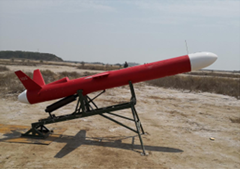 Target Drone YB-200