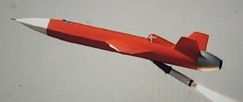 Target Drone LJ-1
